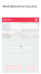 Mobile Screenshot of cnam.gr