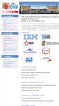 Mobile Screenshot of iciq2012.cnam.fr
